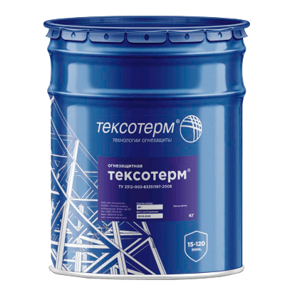 Тексотерм для деревянных конструкций